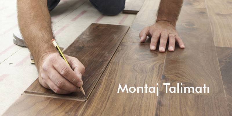 Montaj Talimatı