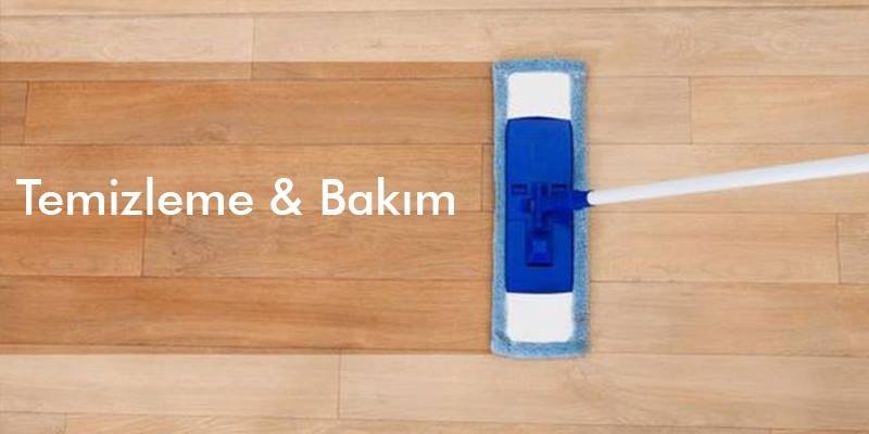 Temizleme & Bakım